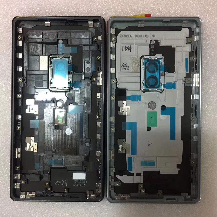 Оригинальный новый корпус аккумулятора XZ2P задняя крышка Замена задней крышки