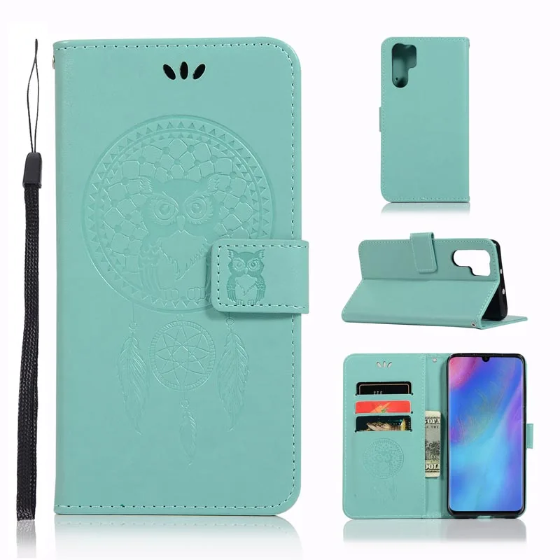 P20 P30 Lite чехол на huawei P30 Pro P10 P8 P9 Lite чехол кожаный бумажник-книжка чехол для huawei P10 плюс P20 Pro Fundas