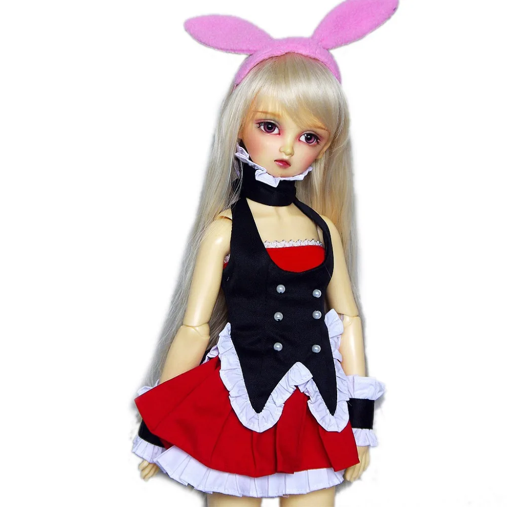 [Wamami] 78 # костюм кролика для девушек/косплей Униформа 1/3 SD AOD DOD BJD Doll fie|Куклы| |