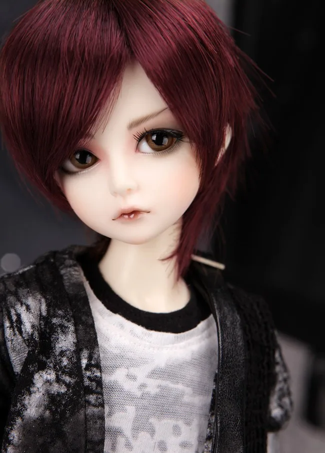 1/4 BJD SD кукла четыре мужские детские куклы 4 звезды(включая макияж и глаза