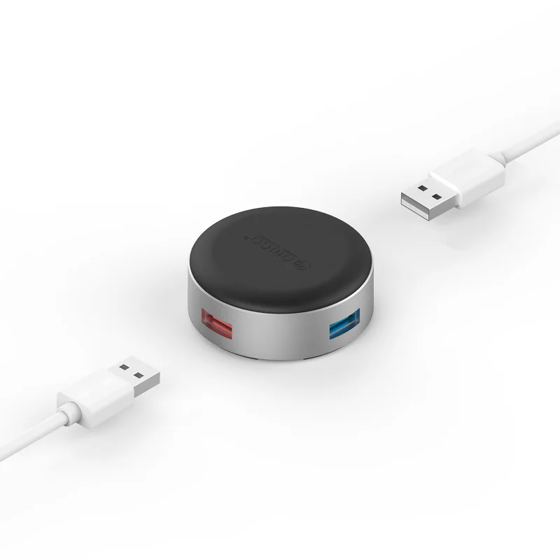 ORICO ANS1 3-портовый концентратор USB 3 0 подставка для ноутбука OTG Суперскоростной 5