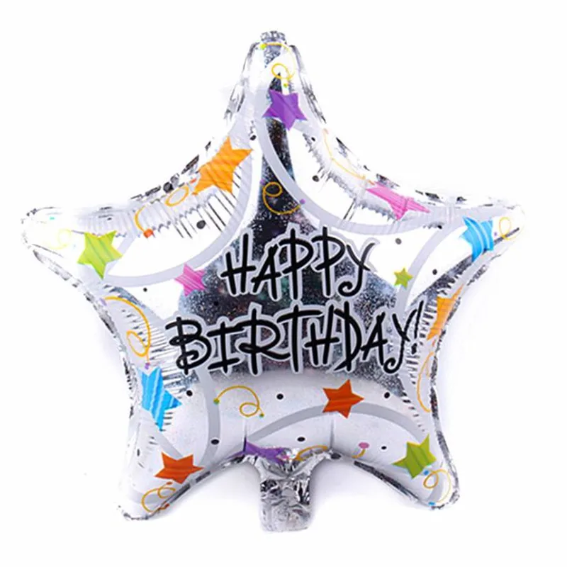 Романтическое свадебное украшение супер фольгированные воздушные шары