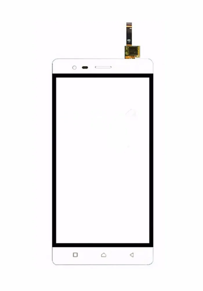 K5 Note сенсорная панель для Lenovo Vibe Pro 5 "Передний экран стекло объектив сенсорный