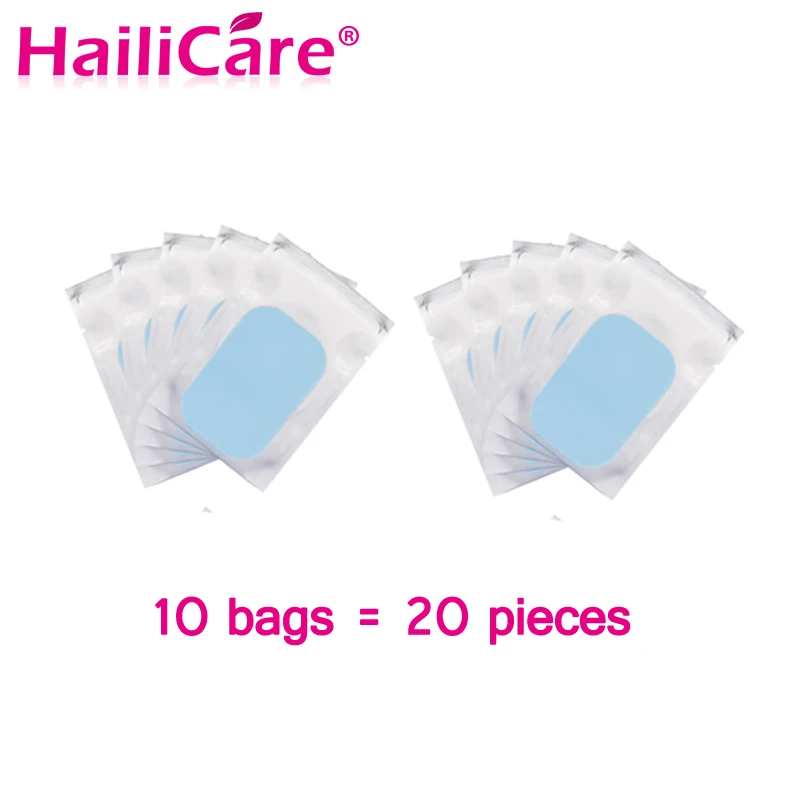 10 pairs of Pads Электрический стимулятор мышц EMS тренажер брюшной мышцы Фитнес для похудения тренажер для мышц Здоровье Уход за телом Massagge - Цвет: 10 pairs of Pads