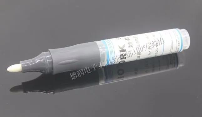 Кокетка 951 пайки канифоль Flux Pen низким-Твердые non-clean для солнечных батарей