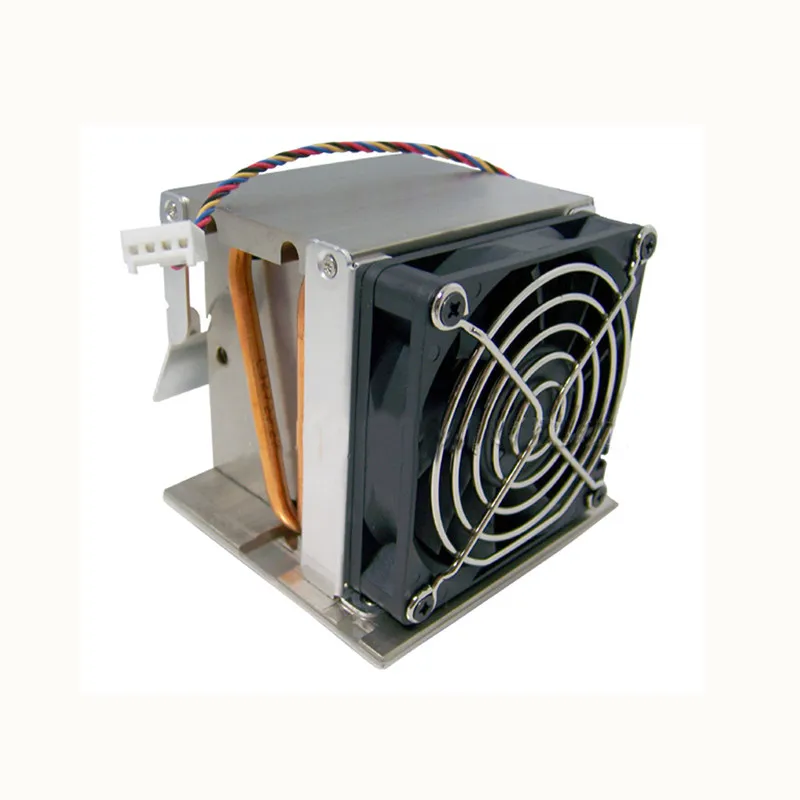

Server cooler For XSeries 206 Heatsink With Fan Assy 25R8874 FRU 39R9308 25R9974 xSeries 100 CPU Processor Heatsink 39R9308