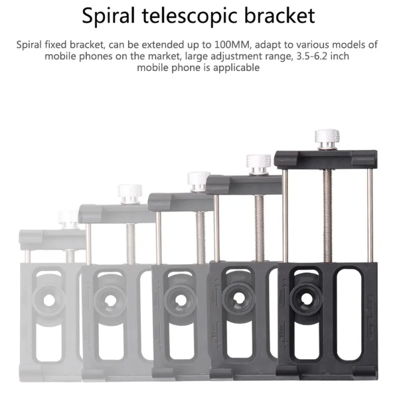 Вращающийся на 360 градусов держатель телефона для горного велосипеда мотоцикла