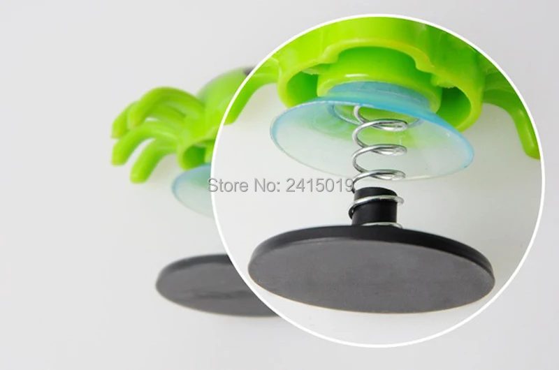 Новинка Бесплатная доставка 24X весенний прыгающий паук прыгающие насекомые