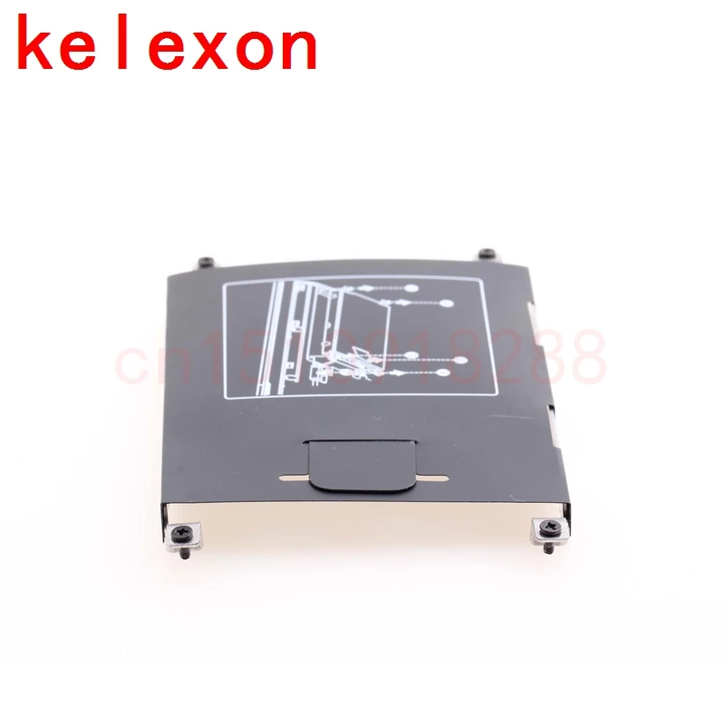 10 шт. для HP 640 645 650 655 G1 жесткий диск HDD SSD мяч кадр кронштейны и винты