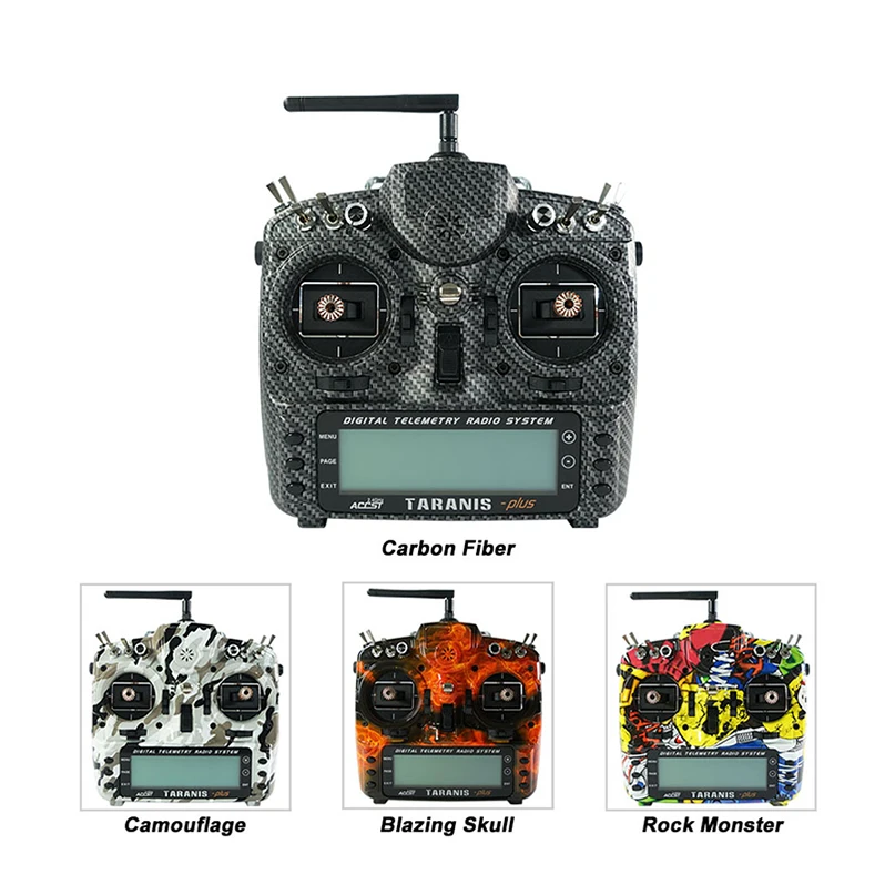 FrSky taranis 2 4G 32CH X9D плюс SE цистерна для переноски воды Special Edition M9 Сенсор FPV Racing Drone OpenTX