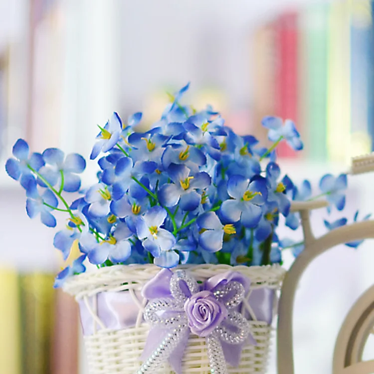 Домашний интерьер декоративный цветок имитация универсальные пасторальный