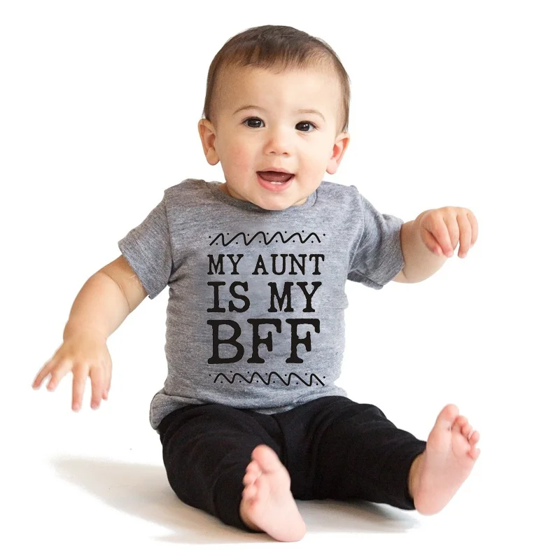 Детский комбинезон с коротким рукавом для мальчиков и девочек | Детская одежда