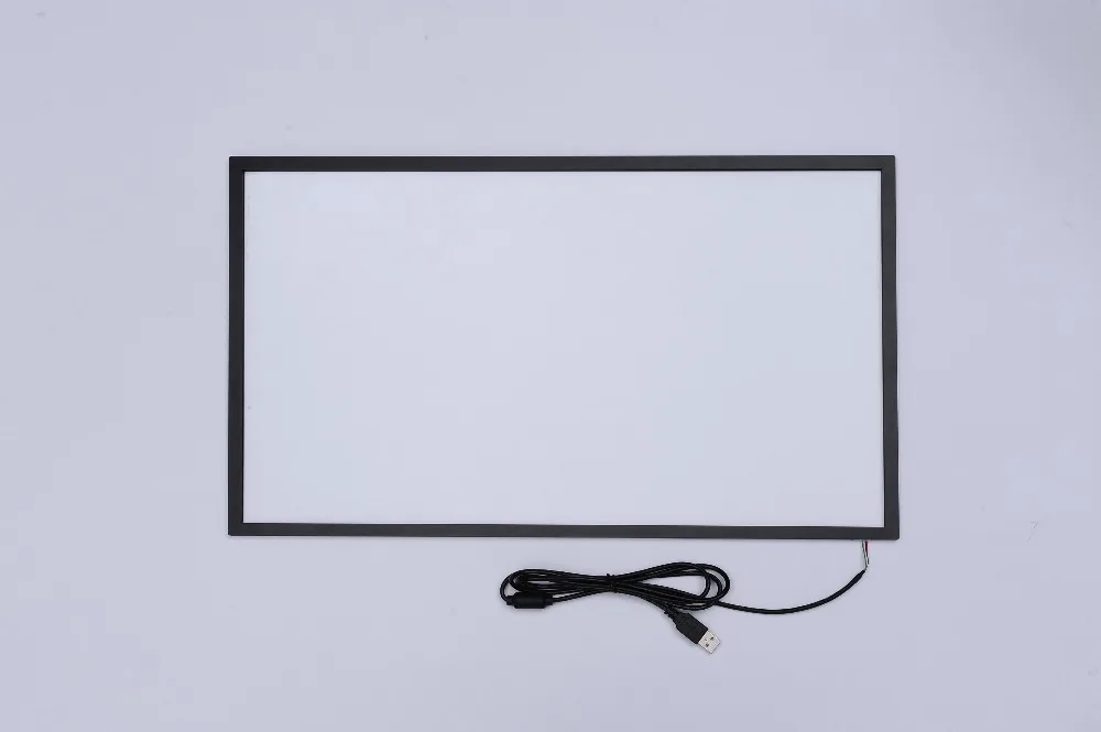 21 5 Дюймов двух точек касания ИК сенсорный экран Сенсорная панель Поддержка