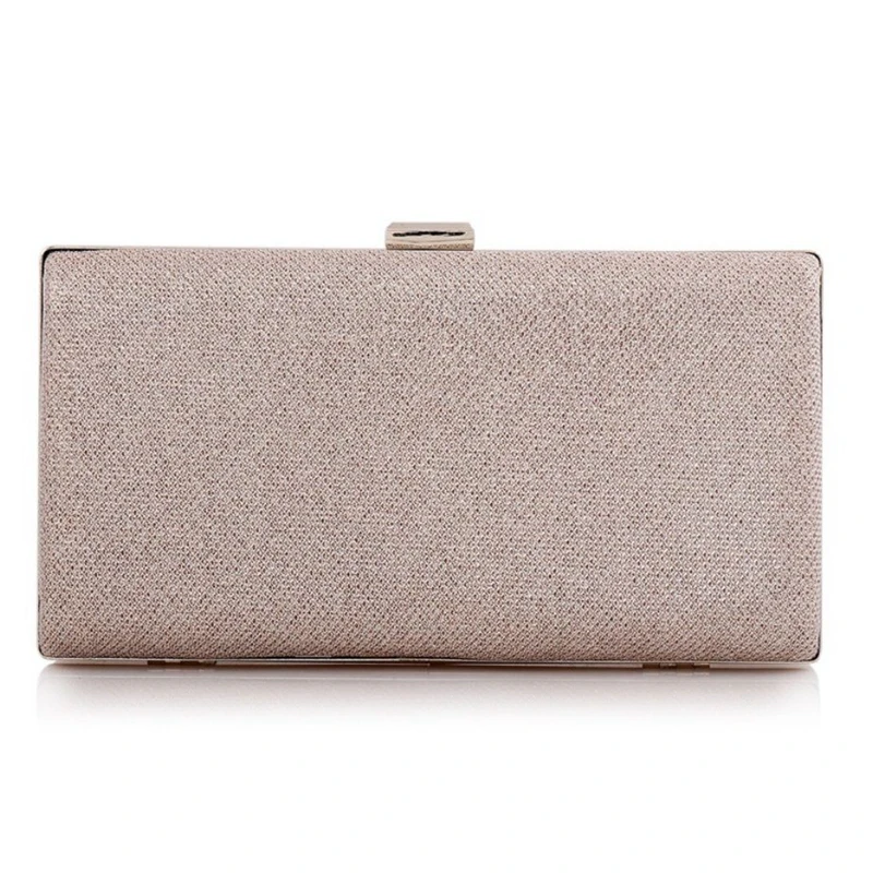 Женский вечерний клатч с блестками и бриллиантами Повседневный кристаллами