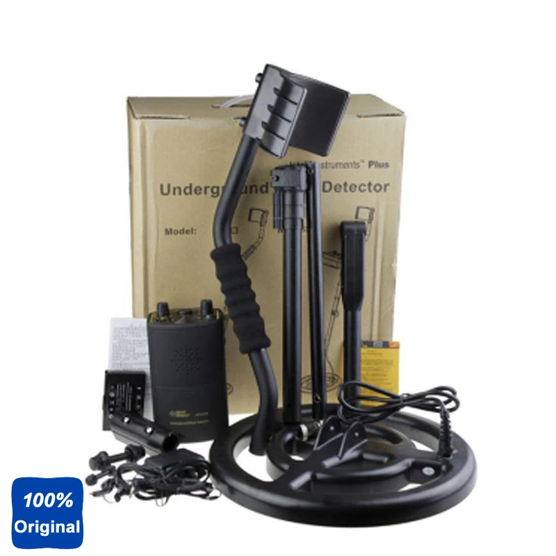 Cheap High Sensitivity Underground Metal Detector Depth 1.5 m Distinguish 100% Original AR944 | Инструменты