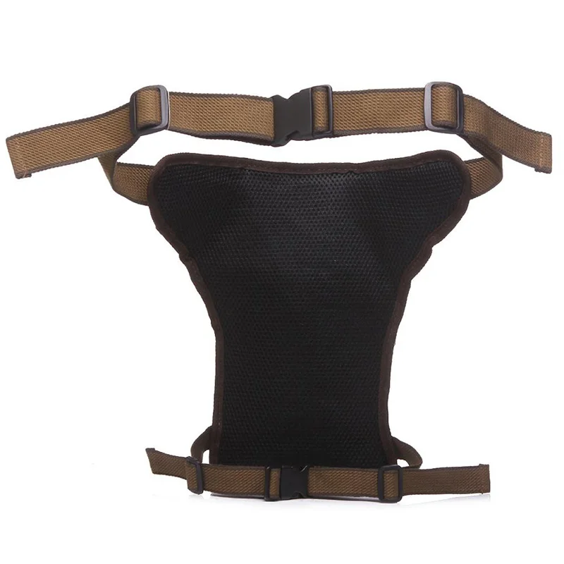 Для мужчин холст падение ног сумка Военная Униформа Мужской Пояс Хип с поясным