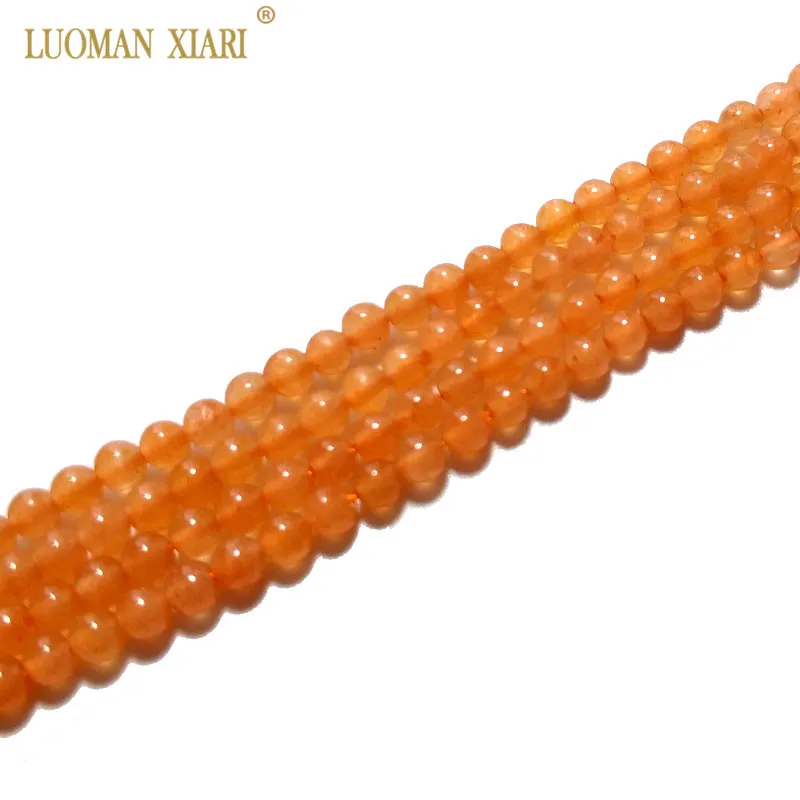 Новые бусины AAA + 3 мм из натурального камня агаты тигровый глаз авантюрин