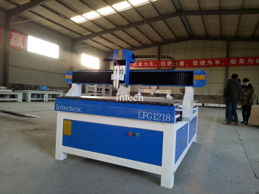 Китай популярный 1218 1318 cnc маршрутизатор гравер Сделано в Китае 3 оси|cnc router