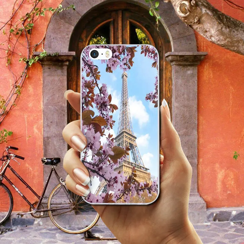Мягкий ТПУ силиконовый чехол для iPhone 8 7 6 6S Plus X XR XS Max 10 5 мобильный телефон SE 5C Чехол