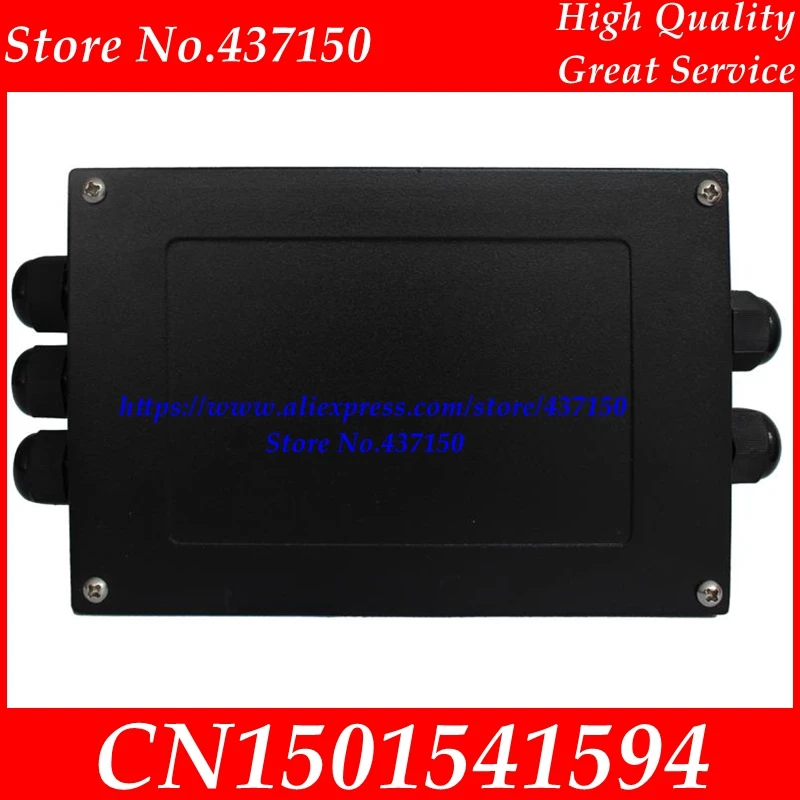 Корпус из алюминиевого сплава датчик взвешивания распределительная коробка