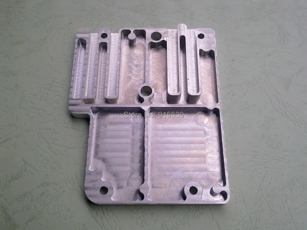 

CNC Precision machining for customized parts in 2015 #44