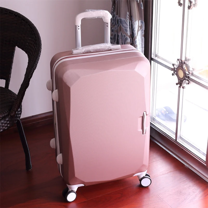2" 22" 2" 26" дюймов модный чемодан на колесах и дорожные сумки valise cabine valiz koffer чемодан maletas сумка на колесах