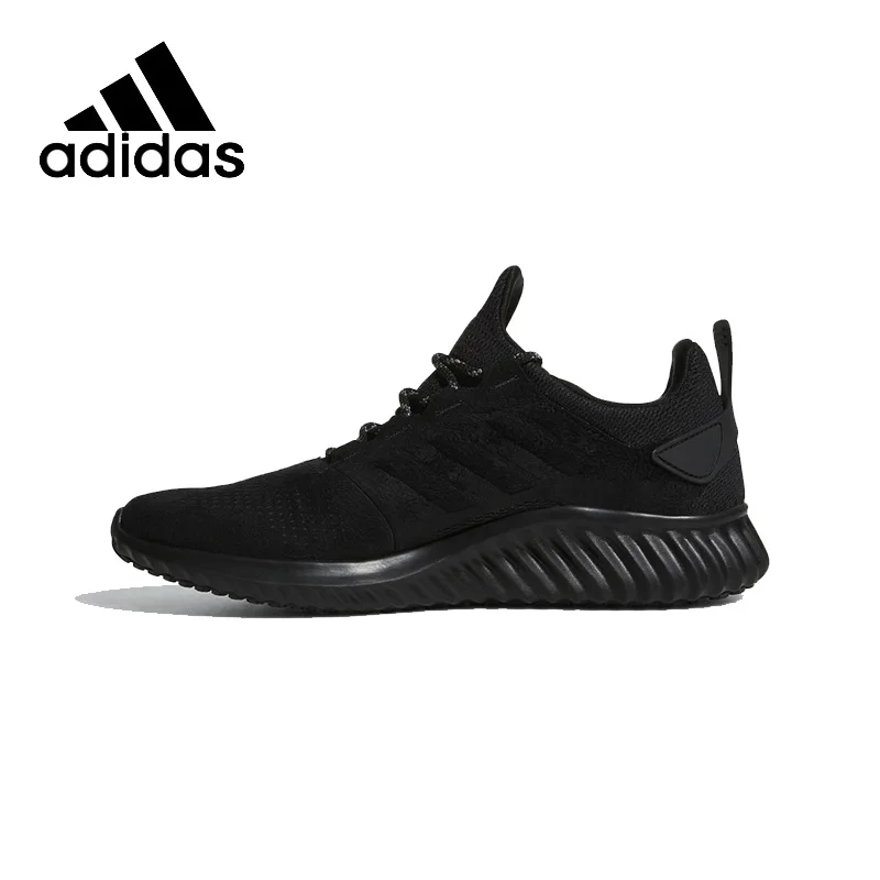 Оригинальные новые поступления 2018 мужские кроссовки для бега Adidas alphabounce CR