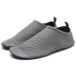 Мужские и женские кроссовки QEJEVI, быстросохнущие черные кроссовки для верховой езды без застежки, удобные кроссовки для плавания в пляжном бассейне