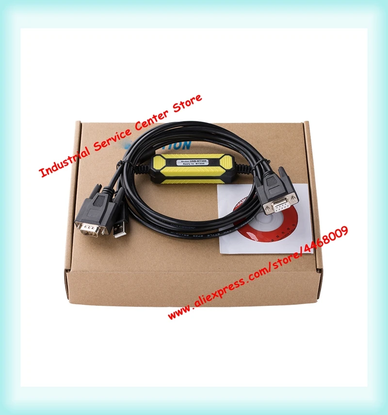 

Suitable For MT500 Series Touch Screen Data Download Cable USB-MT500