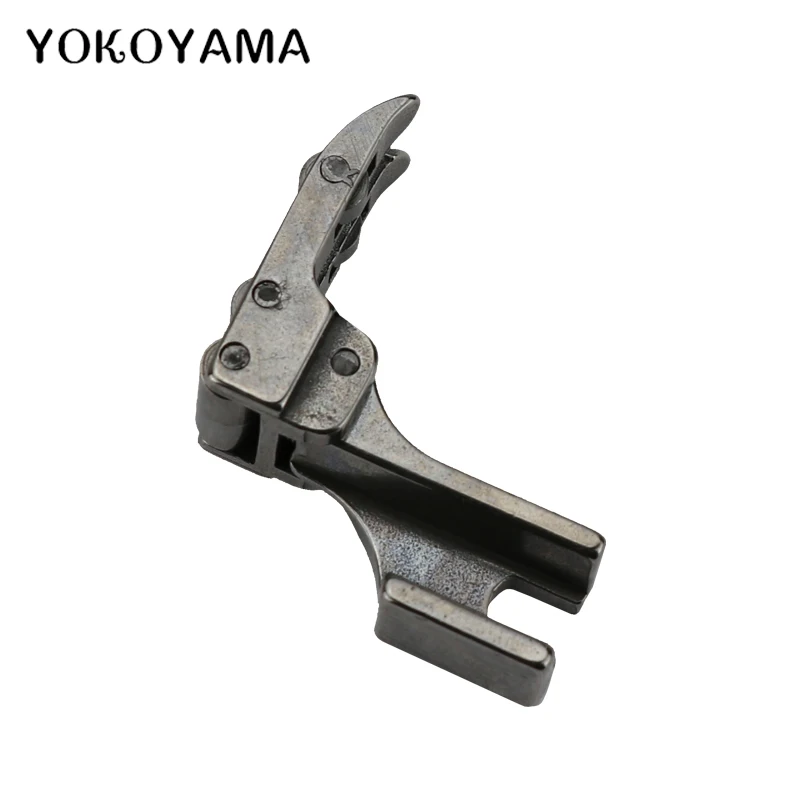 YOKOYAMA SPK-3 плоский автомобильный ролик нажимная ножка цельностальная промышленная