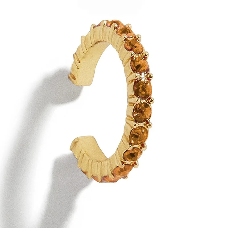 2019 модные шикарные круглые висячие серьги с кристаллами для женщин и девушек