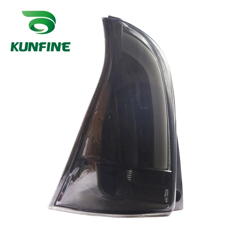 KUNFINE пара автомобиля задний блок освещения для Toyota Avanza 2012 2013 стоп-сигнал с поворотным сигналом