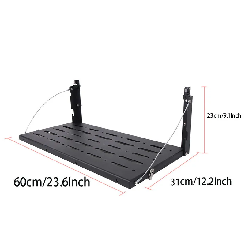 Металлическая полка для багажника Jeep Wrangler JK/2007 2017|jeep cargo rack|jeep wrangler rackshelf storage rack |