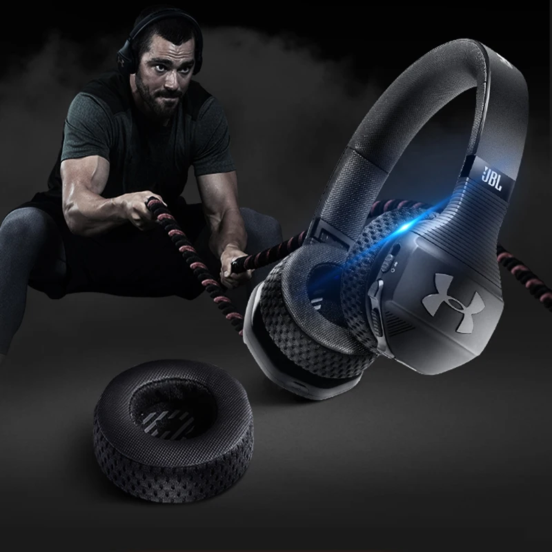 Наушники JBL мкА TRAIN с защитой от пота Bluetooth на ухо HiFi Fever спортивные плоские