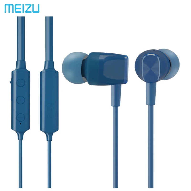 Meizu EP52 Lite Bluetooth беспроводные наушники IPX5 с 8 часов Батарея 4 2 спортивные для huawei Iphone