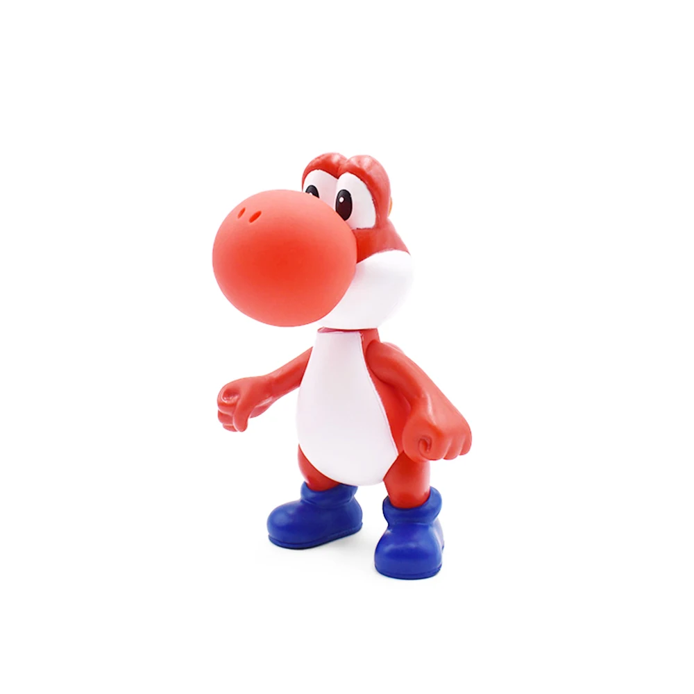 8-15 см Фигурки "Супер Марио" игрушки Mario Bros Bowser Luigi Koopa Yoshi Mario Maker Odyssey ПВХ фигурка модель куклы игрушки подарок