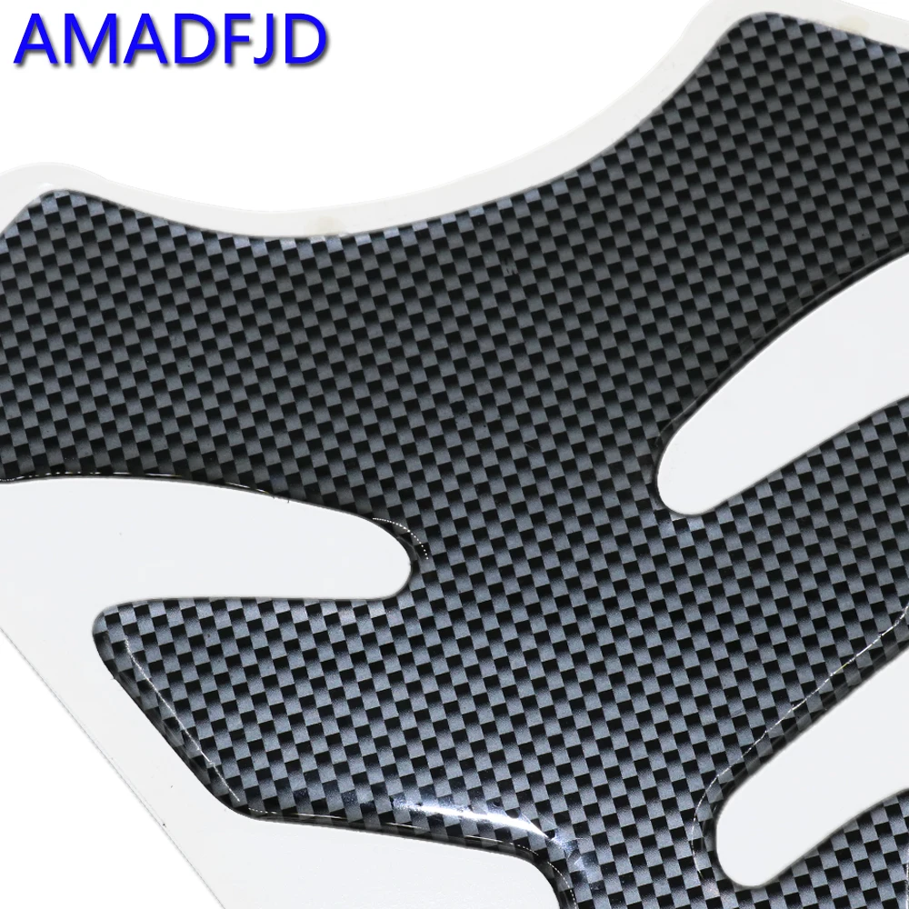 AMADFJD наклейка на мотоцикл Tankpad 3D s Мотоцикл Танк Pad Аксессуары для мотокросса vespa