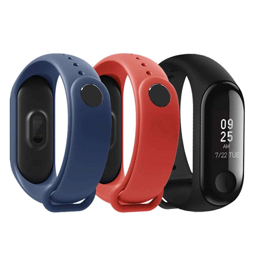 [Глобальная версия] Xiaomi mi Band 3 band фитнес трекер монитор сердечного ритма 0 78 ''OLED