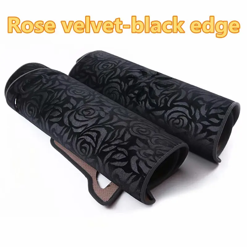 Чехлы для стайлинга автомобиля коврик приборной панели чехол ковер аксессуары