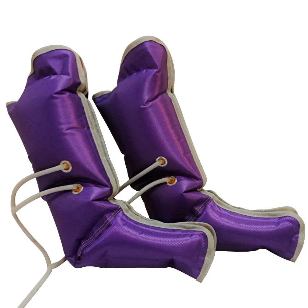 Электрический ног сжатия воздуха массажер для головы массажное устройство