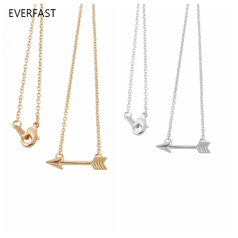 

Оптовая продажа, 10 шт./лот, романтические ожерелья и подвески со стрелками Купидона, простое очаровательное массивное ожерелье, ювелирные и...