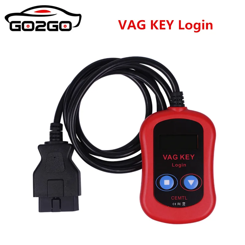 Hot Mini VAG Key Log Vag Programming Pin Code Reader Via OBD2 For Audi for Seat Skoda V-W | Автомобили и мотоциклы