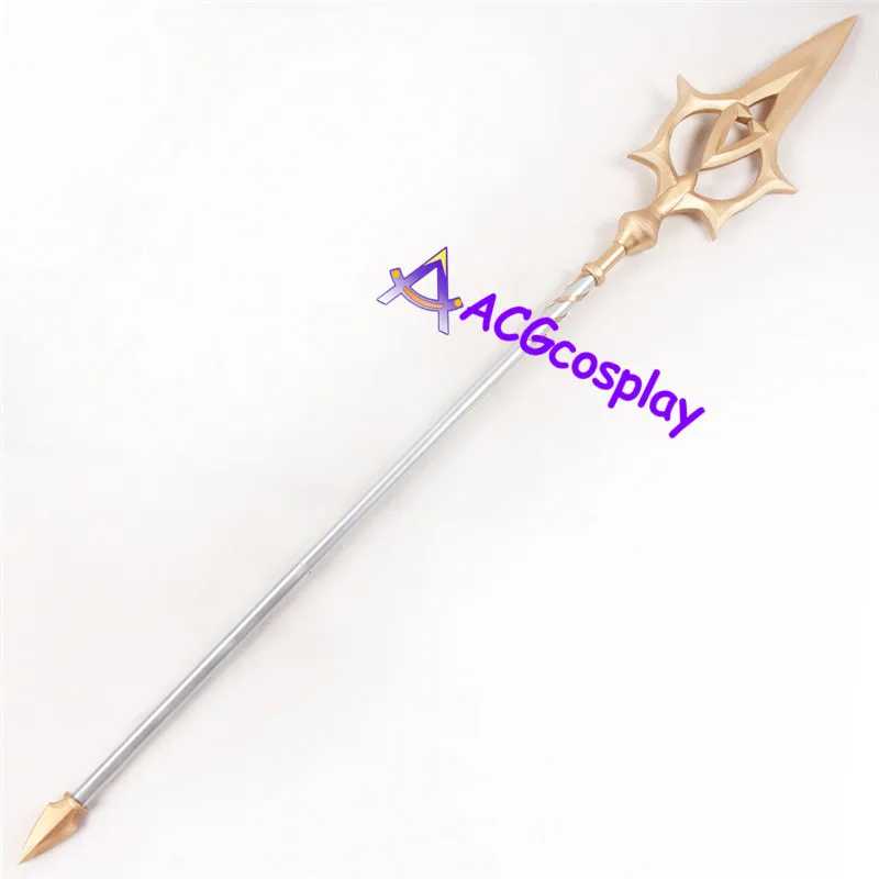 Огненная эмблема Fates палочка Азура реквизит для косплея из ПВХ ACGcosplay|cosplay props| |