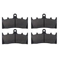 motorcycle front brake pads for kawasaki zx 6r zx6r zx600 1998 1999 2000 2001 2002 zzr600 zzr 600 zx 600 2005 2008