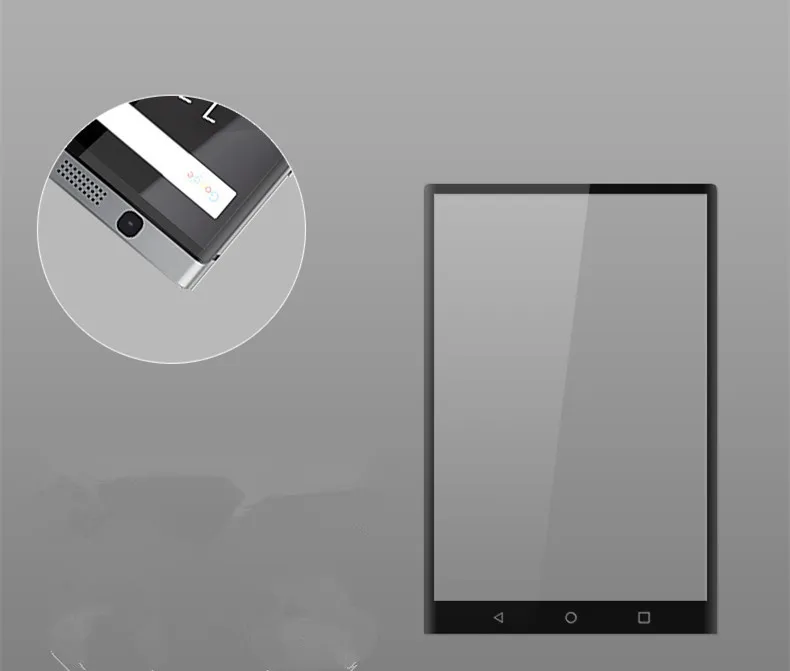 3D закаленное стекло с закругленными краями для BlackBerry Key Two Lite KEYone Key2 Keytwo one Black Berry Mercury полное покрытие защита экрана