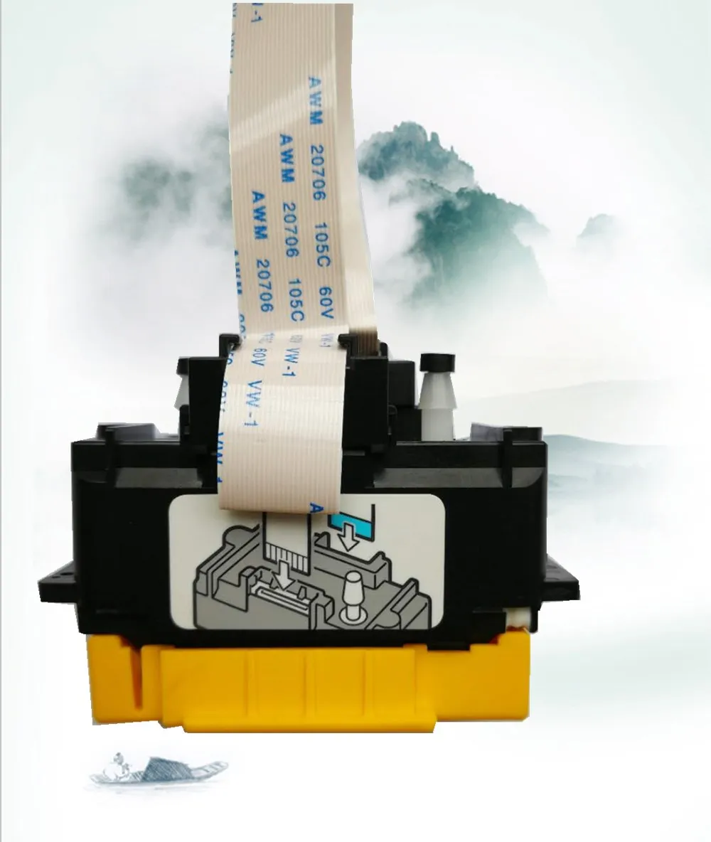 

GH2220 printhead for Ricoh UV flat printer