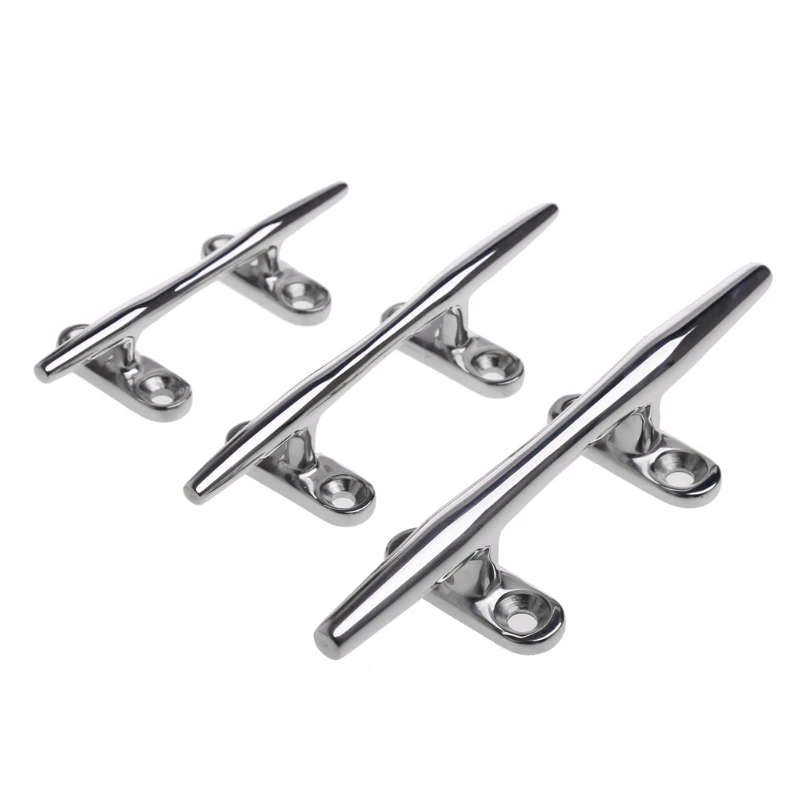 Базовая лодка Док станция палубная веревка клеат морская швартовная тумба для