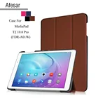 Умный чехол-книжка T2 Pro 10, чехол для планшета A03L, для Huawei MediaPad T2 10,0 Pro, ультратонкий складной чехол-книжка с подставкой