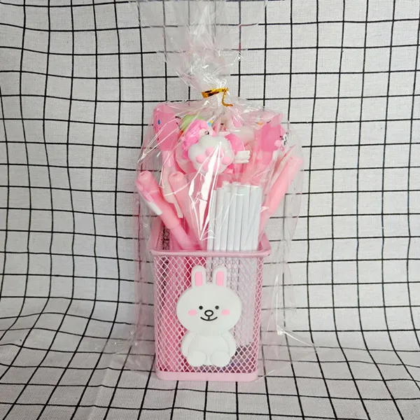 Y 20 шт./компл. гелевая ручка Kawaii caneta Творческий lapices Единорог papelaria kalem стационарный материал Эсколар милые boligrafo - Цвет: Y