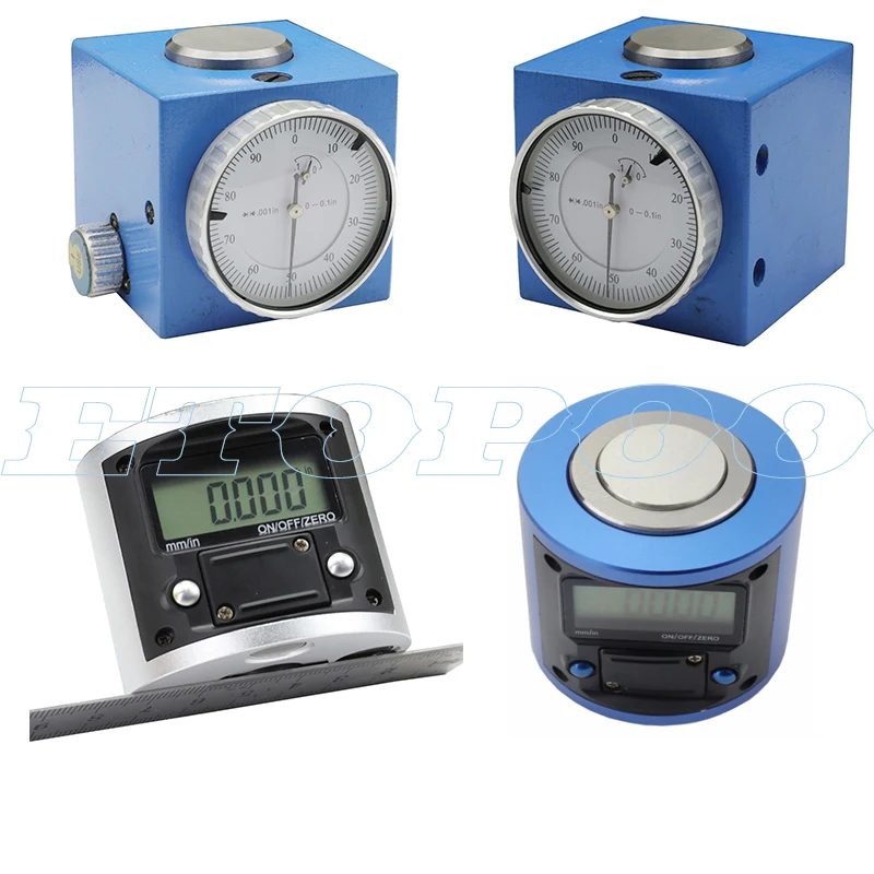 Магнитный цифровой прибор для настраивания нуля по оси Z ЧПУ маршрутизатора